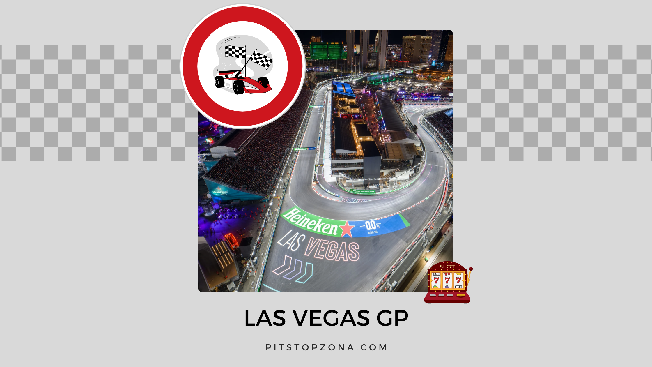 Las Vegas GP ’24