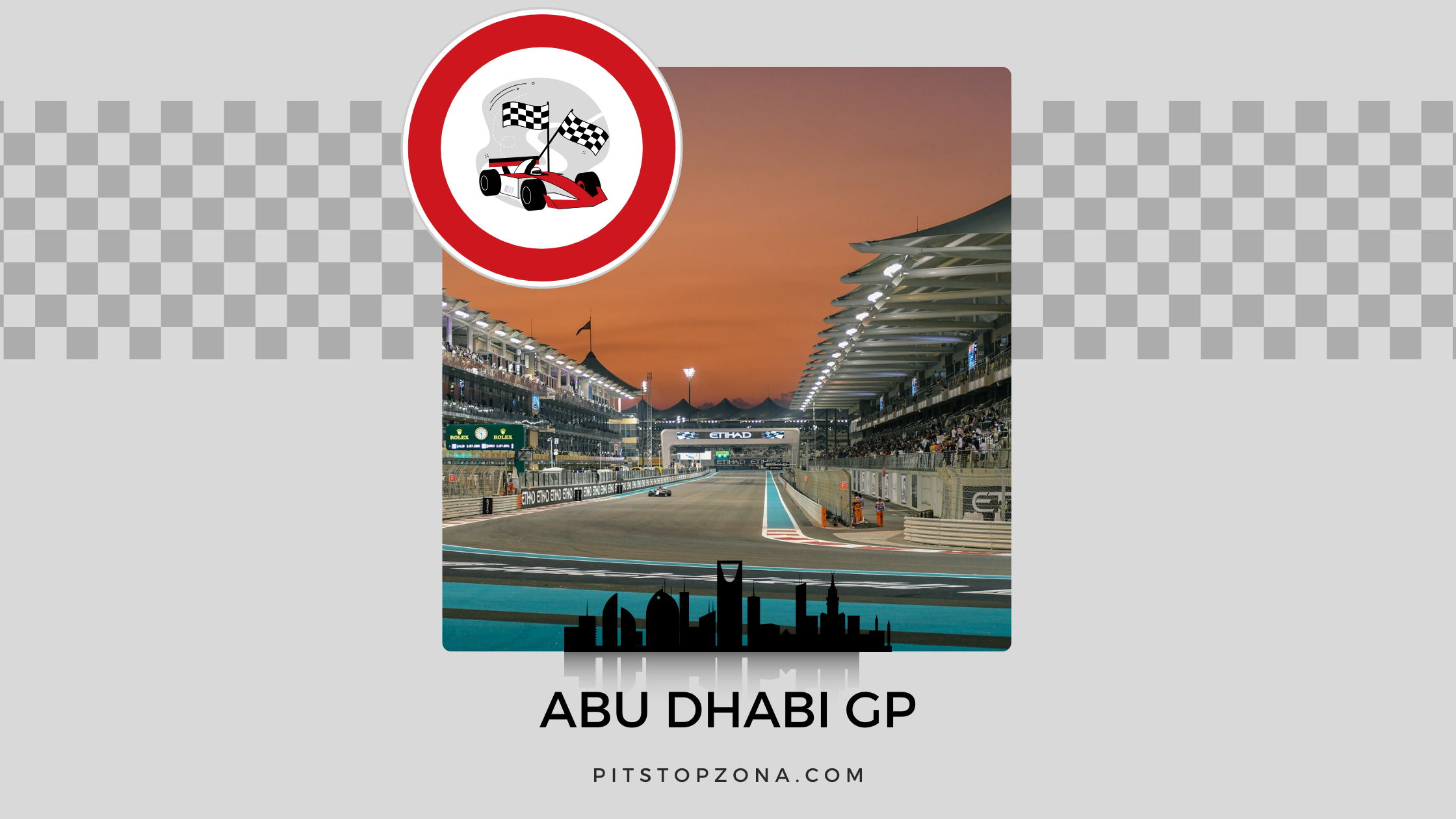 Abu Dhabi GP ’24